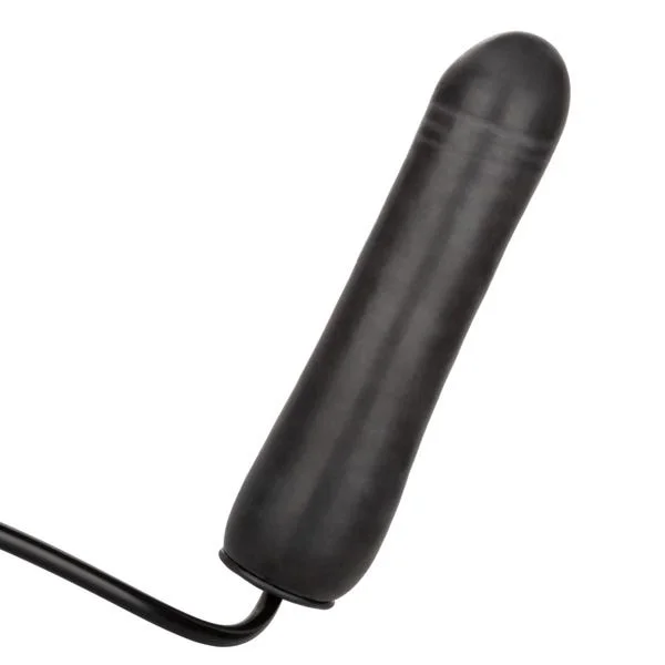CalExotics Inflatable Latex Stud Dildo