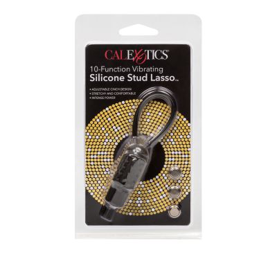 Silicone Lasso Vibrating Cock Ring