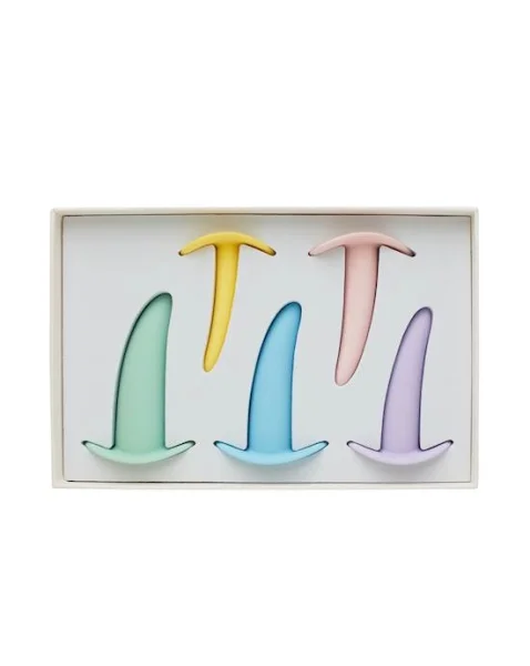 Eyden Wearable Dilator Set  - Set Of 5