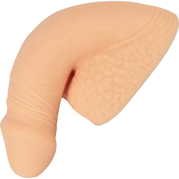 Packer Gear Silicone Packing Penis 5'' / 12.75 cm By CalExotics - Vanilla