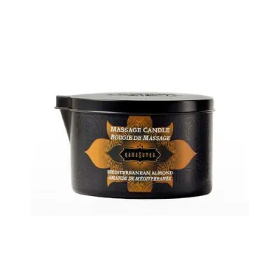 Ignite Sweet Almond Massage Candle 6 Oz