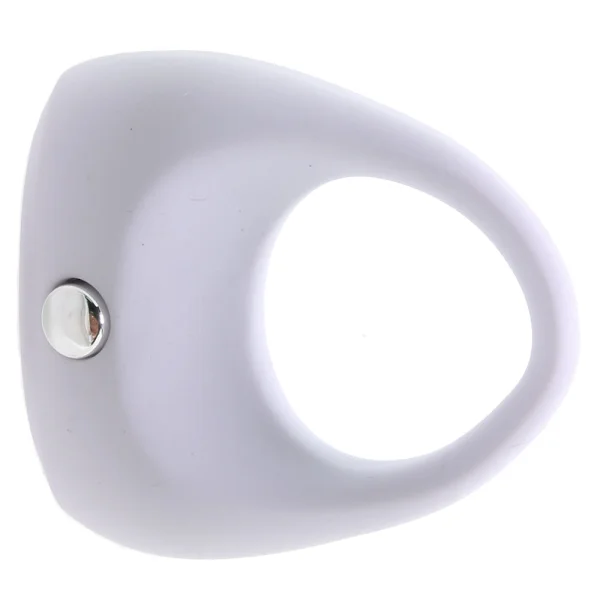 White Lightning Vibrating Cock Ring
