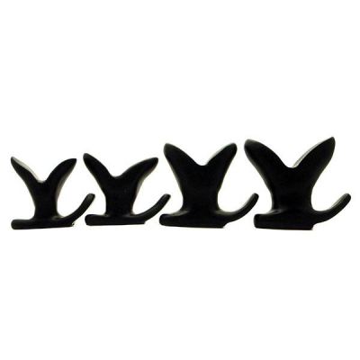 SquarePegToys R Pod Expansive Silicone Butt Plugs 4 Sizes