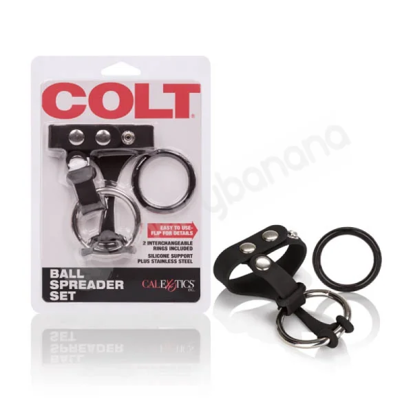 Colt Cock & Ball Spreader Set