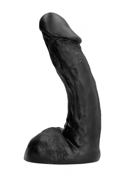 All Black 27,5 cm - Butt Plugs For Women
