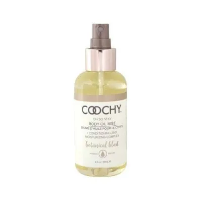 Coochy Body Oil Mist 4 Oz