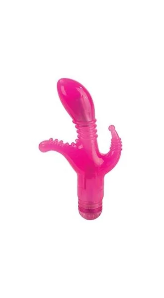 Triple Tease Vibrator