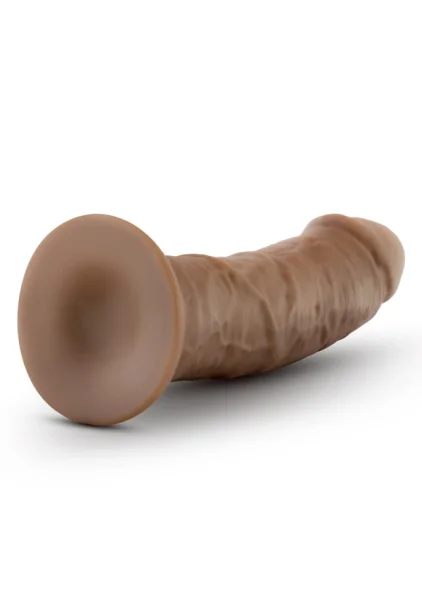 Au Naturel - 8" Dildo with Suction Cup