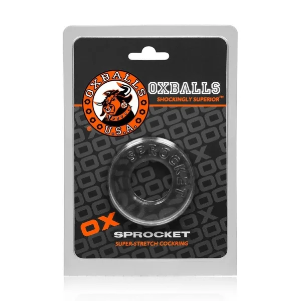 Oxballs SPROCKET Cock Ring