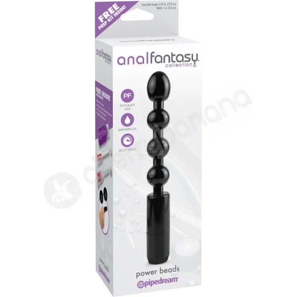 Anal Fantasy Collection Power Beads