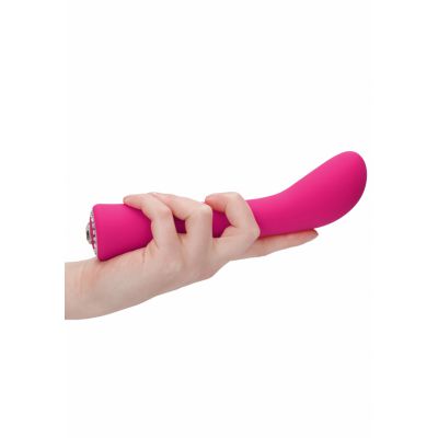 G spot Glimmer Pink Best Vibrator