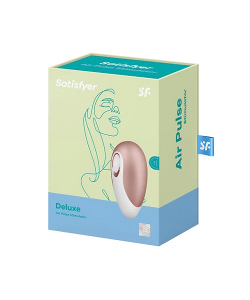 Satisfyer Pro Deluxe