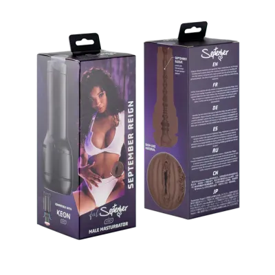 Kiiroo Feel September Reign Stroker