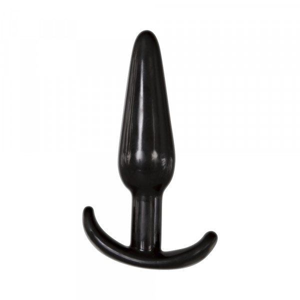A&e Anal Plug Set Of 4 Black