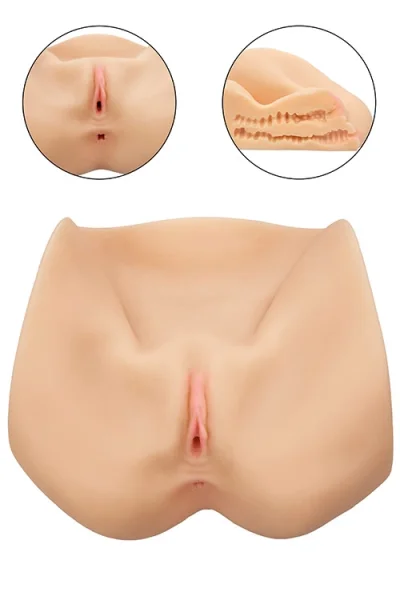 California Exotic Stroke It Life-Size Pussy Masturbator