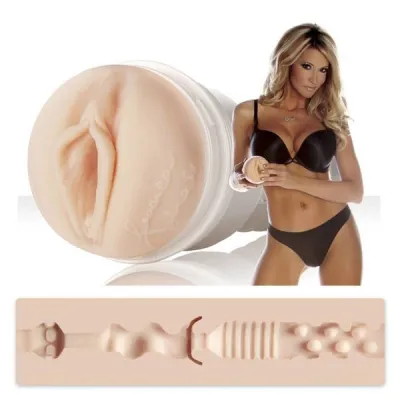 Fleshlight Girls Jessica Drake Heavenly Vagina Stroker