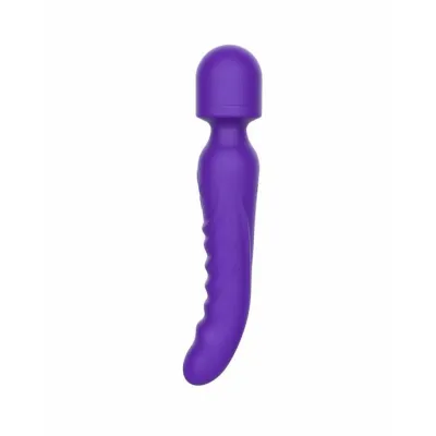 Avatar Wand Vibrator Purple