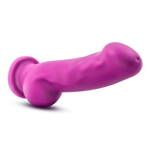 Real Nude Ergo Silicone Suction Cup Dildo by Blush Novelties