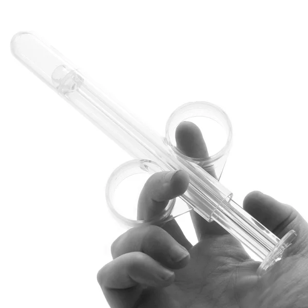 Lube Tube XL Lubricant Applicator By CalExotics - Clear — image 16 of 20