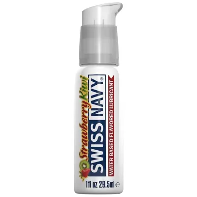 Strawberry Kiwi Flavored Lubricant Strawberry Kiwifruit 30ml