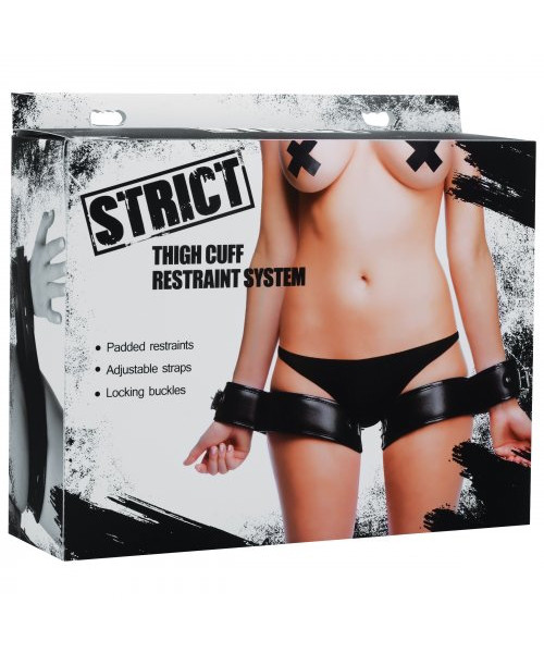 Thigh Cuff Restraint System