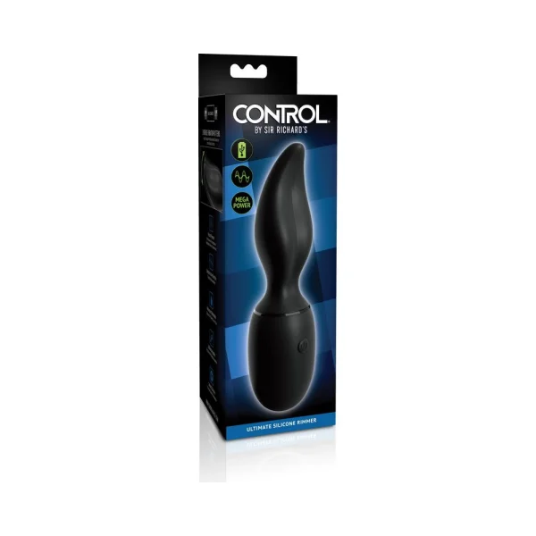 Sir Richard's Control Ultimate Silicone Rimmer