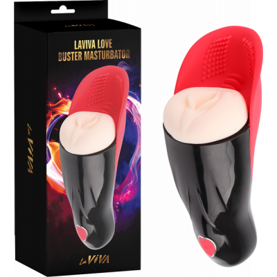 Laviva Love Buster Masturbator