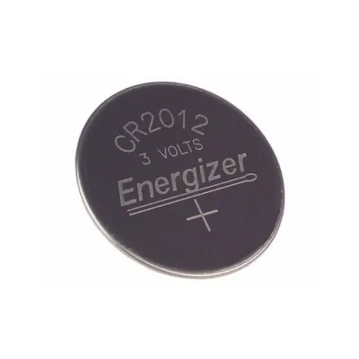 Energizer Lithium Coin Battery 3v Cr2012