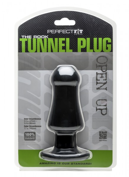 The Rook Tunnel Plug