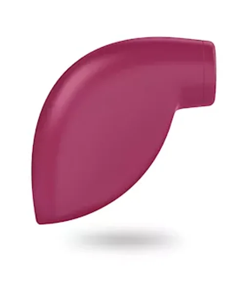 Satisfyer - One Night Stand Clitoral Stimulator - Pink — image 9 of 12