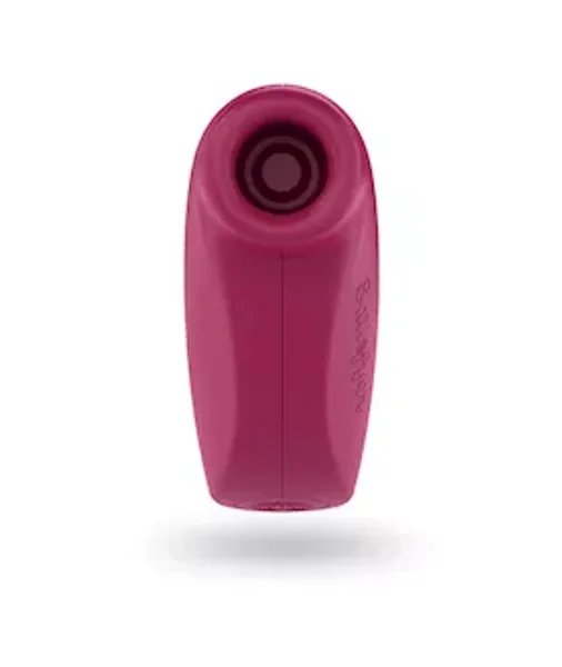 Satisfyer - One Night Stand Clitoral Stimulator - Pink — image 10 of 12