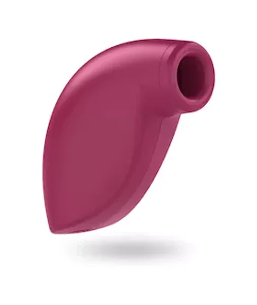 Satisfyer - One Night Stand Clitoral Stimulator - Pink — image 8 of 12