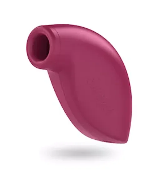 Satisfyer - One Night Stand Clitoral Stimulator - Pink — image 11 of 12
