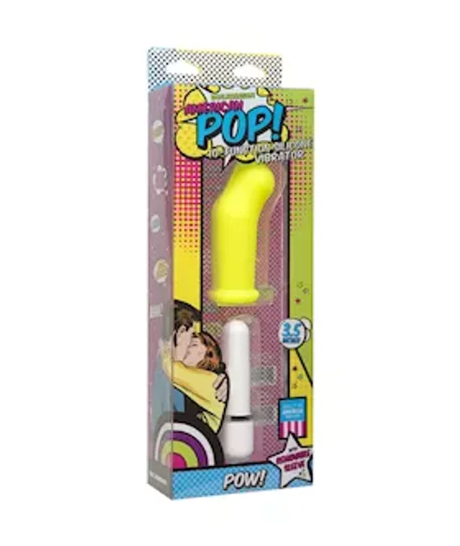 Pow By American Pop - Yellow - 3.5 Inch — image 4 of 4