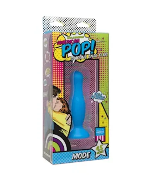 Mode 45inch By American Pop - Blue - 4.5 Inch — image 4 of 4