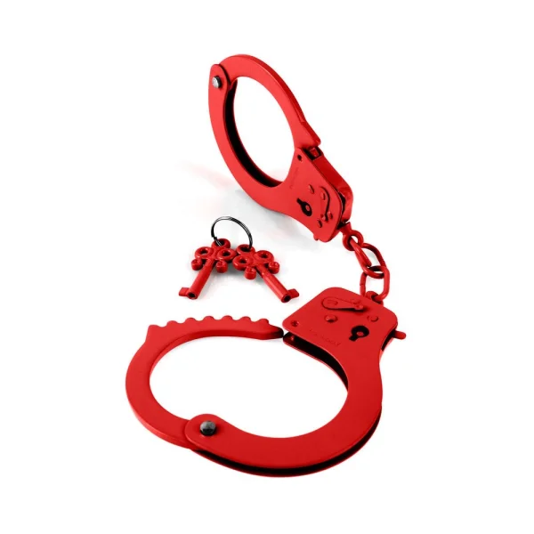 Fetish Fantasy Series Metal Handcuffs