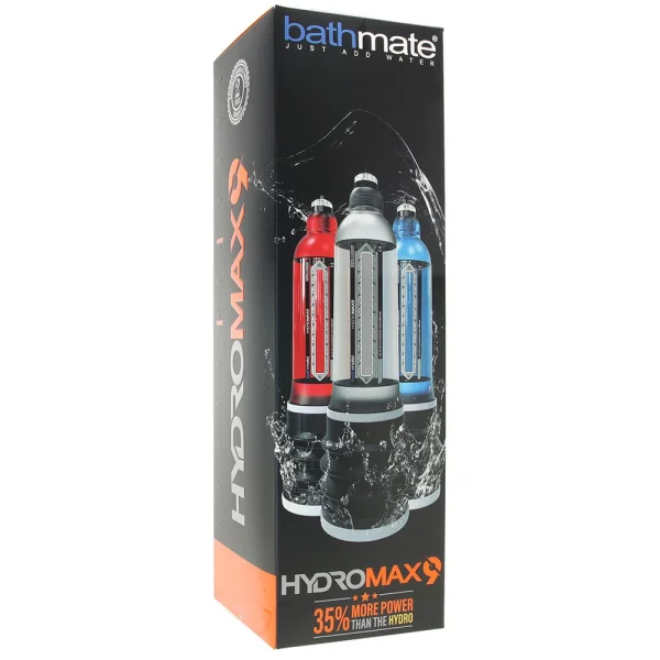 Hydromax9 Penis Pump