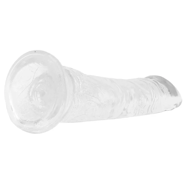 King Cock Clear 8'' Cock