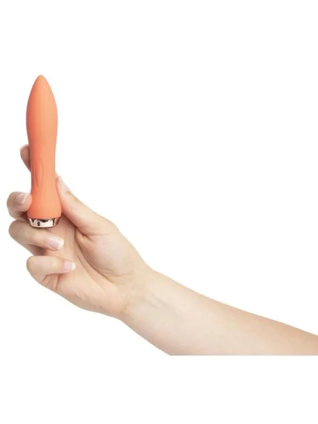 Nu Sensuelle 60SX AMP Silicone Bullet