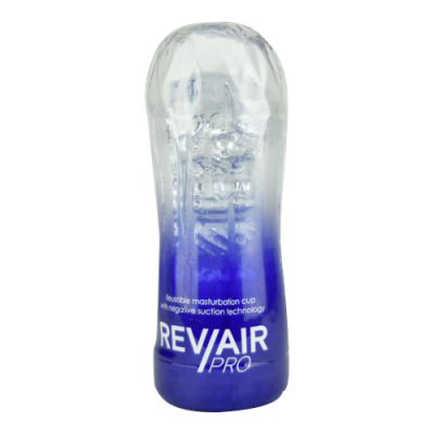 Rev Air Pro Reusable Masturbation Cup