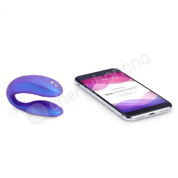 We-Vibe Sync & Tango Anniversary Collection Couple's Vibrator Set
