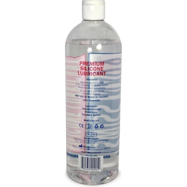 Swiss Navy - Silicone-Based Lube | 32oz