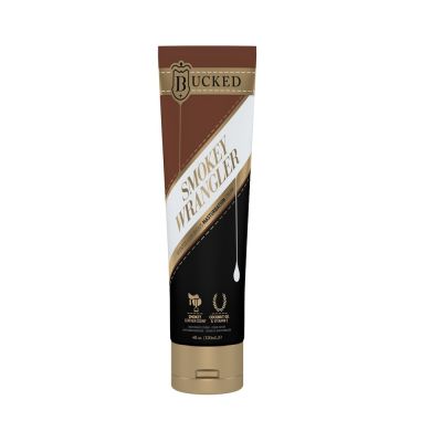Bucked Smokey Wrangler Scented Masturbation Cream 4 Fl Oz