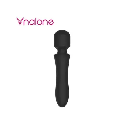 Rockit Wand Massager Black 7 5 Inch