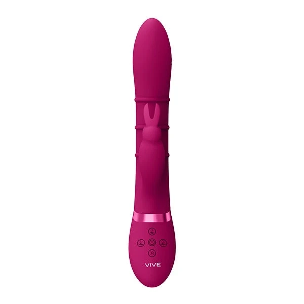 Vive Sora G-Spot Rabbit Vibrator