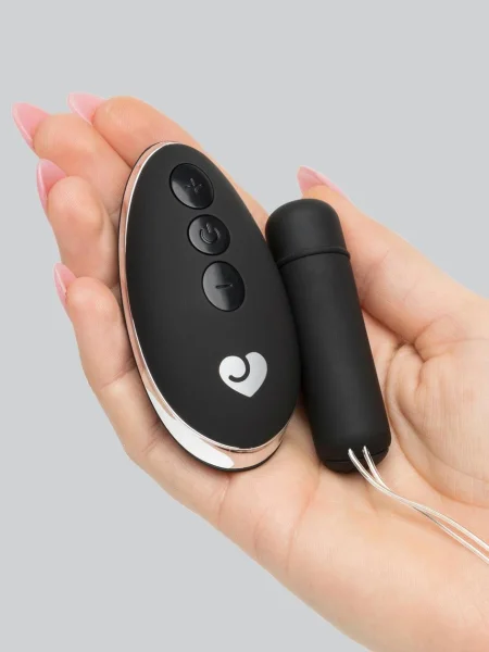 Lovehoney Hot Date 10 Function Remote Control Vibrating Thong