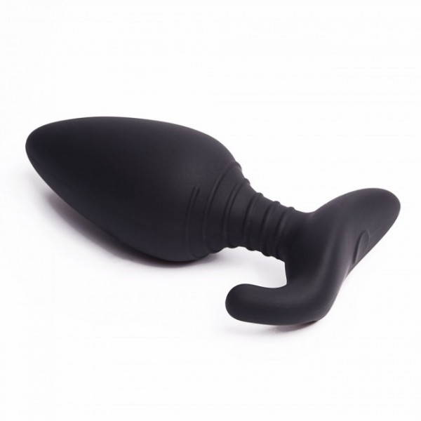 Lovense Hush App Controlled Vibrating Butt Plug 4 Inch