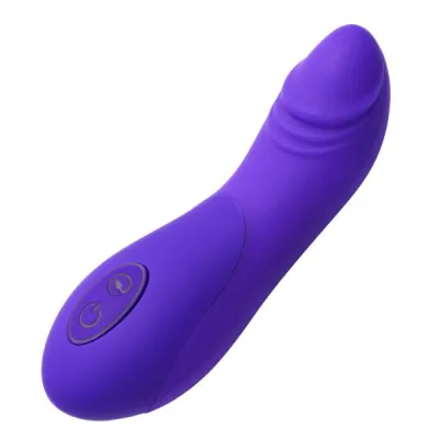 Orchid 10 Mode Silicone G spot Vibe