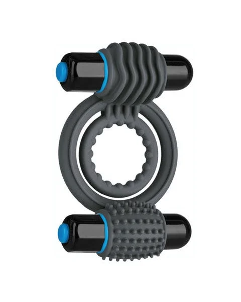 OptiMALE Vibrating Double C-Ring