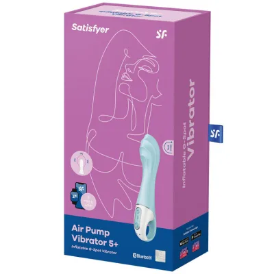 Air Pump Bunny Clit Stimulator